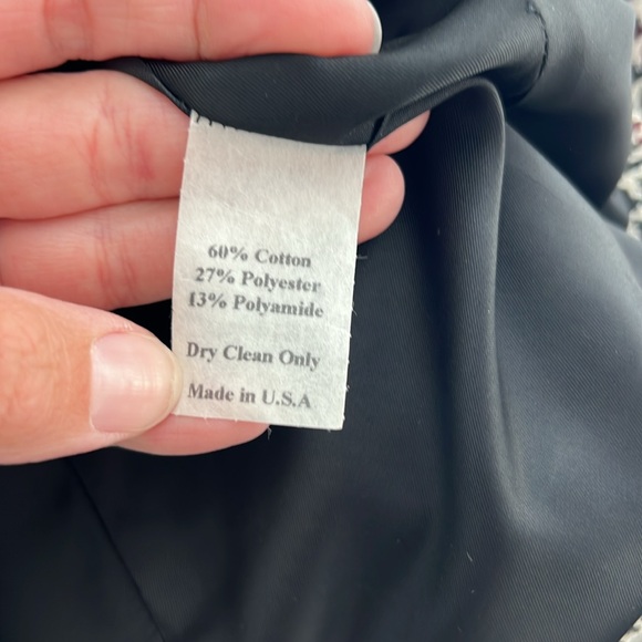 NWT Baxis Plaid Blazer - Picture 5 of 11